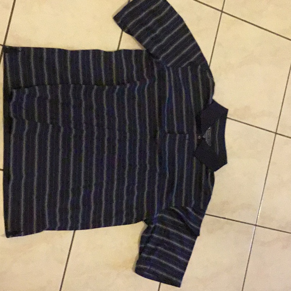 Men’s Pebble Beach golf shirt